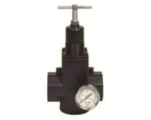 Arrow Pneumatics R376GHT 3/4" 220 SCFM 250 PSI REGULATOR W/ GAUGE & T-HANDLE