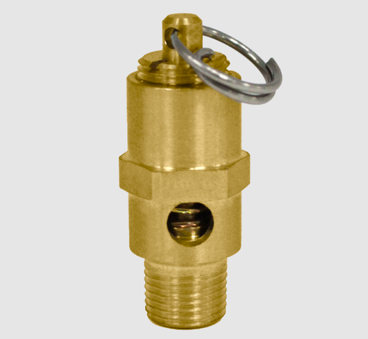KSV25, 3/8" NPT CODED SRV, 250 PSI, 210 scfm