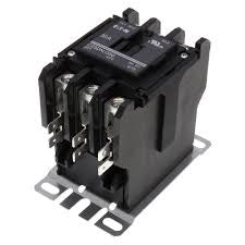 C25DNJ350C | Contactor w/Coil (DP) 460V 50 Amps