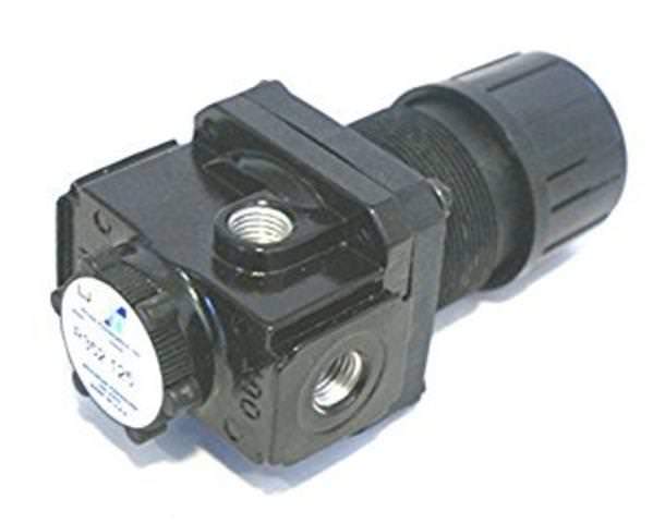 Arrow Pneumatics R352 1/4" NPT 50 SCFM 125 PSI REGULATOR