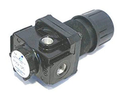 Arrow Pneumatics R352 1/4" NPT 50 SCFM 125 PSI REGULATOR