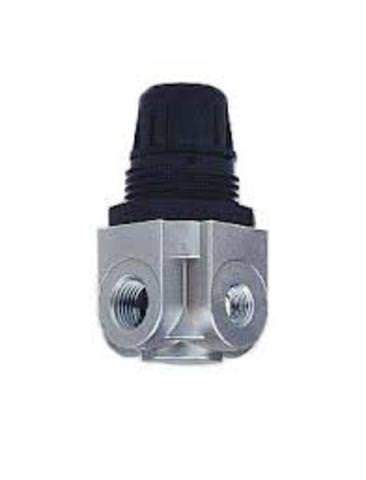 Arrow Pneumatics R161 1/8 MINI REGULATOR (1611) FGB-1-B-D