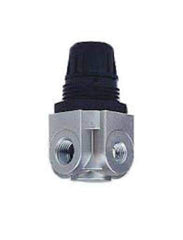 Arrow Pneumatics R161 1/8 MINI REGULATOR (1611) FGB-1-B-D