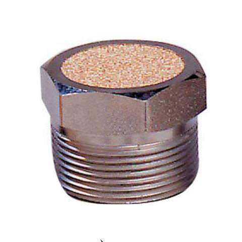 Arrow Pneumatics ASP-1BV 1/8 BREATHER VENT FGA-9-E