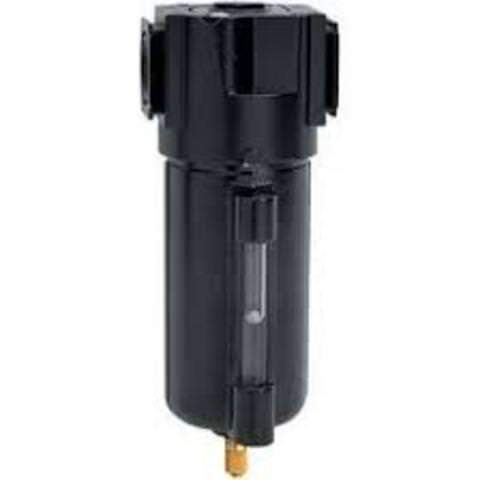 Arrow Pneumatics F352W 1/4" NPT 48 SCFM PARTICULATE FILTER