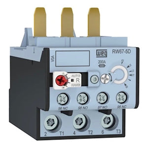 RW67-5D2-U057 | Overload Relay 40-57 For 1 Phase Starters