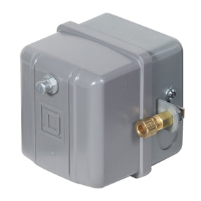 9013GHG-2J63X | Pressure Switch w/Unloader 145-175 1/4 FPT