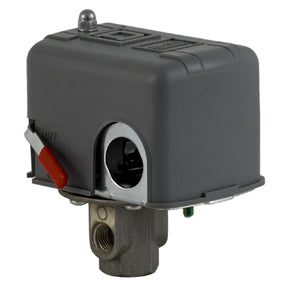 9013FHG-54J59M1X | Pressure Switch w/Lever /Unloader/Manifold 135-175 1/4 FPT