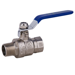 MPC-38 | 3/8" MPT x FPT Ball Valve 600 PSI CWP 150 WSP