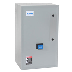 ECX09K1BAA-P | IEC Motor Starter 50 FLA 230V 3ph 24-40 Overload