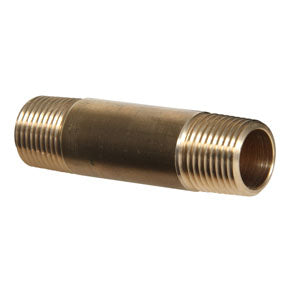 286X300 | 1/2" MPT x 3.00L Close Nipple