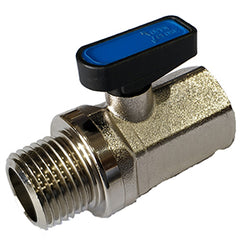 MVFP-50M | 1/2" M X F Inline Mini Valve