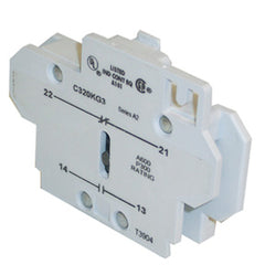 C320KG3 | 1 N.O. 1 N.C. Contact DP Series