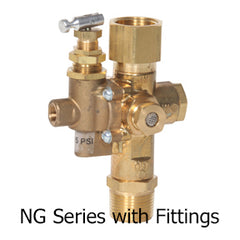 NG37-M95-115 | Unloader Valve 3/4" FPT x 3/4" MPT 95-115