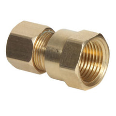 266X4X6 | 3/8" OD Tube x 1/4" FPT Adapter