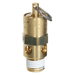 SRH25-105 |1/4" ASME Hard Seat Safety Valve 105 psi 93 scfm