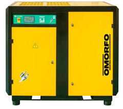 50 HP 230V/460V 3 Phase 115 PSI Base Mounted VSD Rotary Screw Compressor