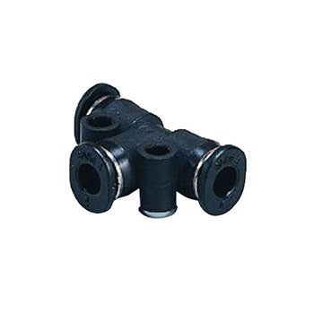 PUT 04C | 4MM TUBE - COMPACT UNION TEE