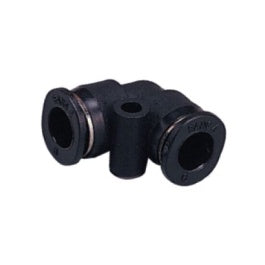 PUL 03C | 3MM TUBE - COMPACT UNION ELBOW