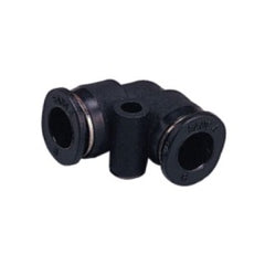 PUL 03C | 3MM TUBE - COMPACT UNION ELBOW