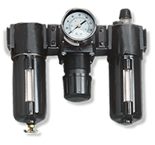 Arrow Pneumatics C33454FW 1/2 FLTR-REG-MIC.FOG LUBE TRIO
