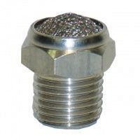SSSBN-48-316 | 1/2" NPT - STAINLESS STEEL SCREEN BREATHER VENT