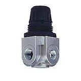 Arrow Pneumatics R261 1/8 MINI REGULATOR-PLASTIC FGB-1-F