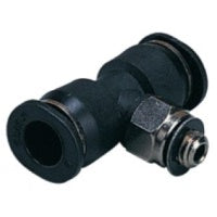 PT 1/8-M5C | 1/8" TUBE X M5 THREAD - COMPACT MALE BRANCH TEE