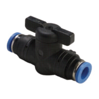 BUC 20 5/16-5/16 | 5/16" TUBE - BALL VALVE UNION