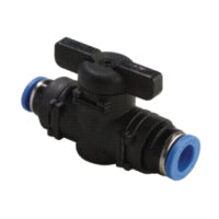 BUG 20 5/16-1/4 | 5/16" TUBE X 1/4" TUBE - BALL VALVE REDUCER