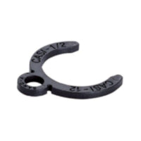 CASI-N04 | 4MM TUBE - LOCKING INSERT TUBE CLIP