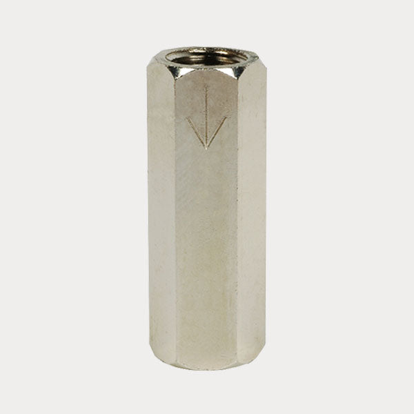 CHV-48-MF | 1/2" NPT - CHECK VALVE (MALE INLET)