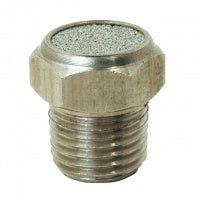 SSBV-88 | 1" NPT - STAINLESS STEEL BREATHER VENT