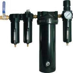 Arrow Pneumatics C7612XXLF AIR DRYING SYSTEM 1 GAL. W/FLOAT