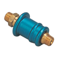 HSV M-06 | 3/4" BSPT THREAD - HAND SLIDE VALVE NIPPLE