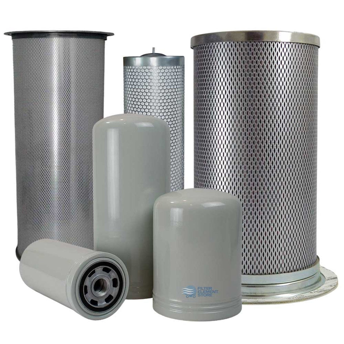ABAC AMERICAN 9056979 Aftermarket OEM Equivalent AIR/OIL SEPARATOR