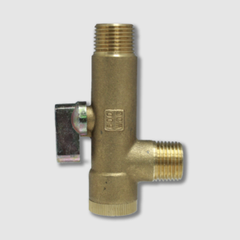 FIG KTD STRAINER 1/4 NPT