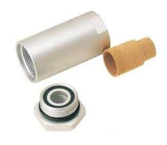 Arrow Pneumatics 9052T-150 1/4" FEMALE NPT 150 MICRON TEE TYPE HYDRAULIC IN-LINE FILTER