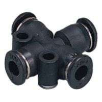 PZA 03C | 3MM TUBE - COMPACT UNION CROSS
