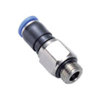 NRC 06G02 | 6MM TUBE X 1/4" BSPP THREAD - ROTARY JOINT STRAIGHT