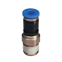 NRC 1003 | 10MM TUBE X 3/8" BSPT THREAD - ROTARY JOINT STRAIGHT