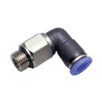 NRL 10G04 | 10MM TUBE X 1/2" BSPP THREAD - ROTARY JOINT ELBOW