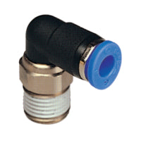 NRL 1/2-N03U | 1/2" TUBE X 3/8" NPT THREAD - ROTARY JOINT ELBOW