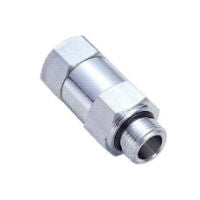 PCVF G04-G04-I | 1/2" BSPP THREAD - METER IN - CHECK VALVE BUSHINGING