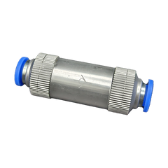 PCVU 3/8 | 3/8" TUBE - CHECK VALVE UNION