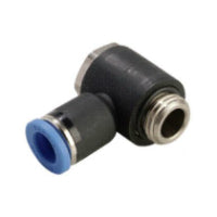 GPH 06G03 EPNI | 6MM TUBE X 3/8" BSPP THREAD - MALE BANJO