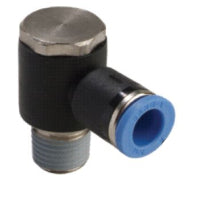 PH 3/16-N01U EPNI | 3/16" TUBE X 1/8" NPT THREAD - MALE BANJO