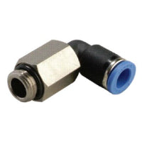 GPLL 10G04 EPNI | 10MM TUBE X 1/2" BSPP THREAD - EXTENDED MALE ELBOW