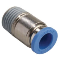 GPOC 04M5 EPNI | 4MM TUBE X M5 THREAD - ROUND MALE STRAIGHT