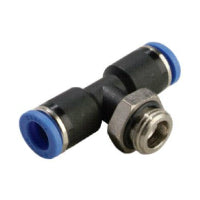 GPT 04G01 EPNI | 4MM TUBE X 1/8" BSPP THREAD - MALE BRANCH TEE